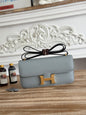 High-end Hermes 2026 Constance Elan 26cm Bag Epsom Leather 1