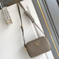 Prada 2026 Small Shoulder Bag 22cm Leather