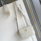Prada 2026 Small Shoulder Bag 22cm Leather