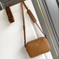 Prada 2026 Small Shoulder Bag 22cm Leather