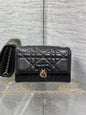 Dior 2026 My Dior Bag 21cm Lambskin 286475