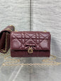 Dior 2026 My Dior Bag 21cm Lambskin 286475