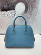 High-end Hermes 2026 Bolide Bag 25cm Evercolor Leather
