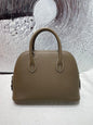 High-end Hermes 2026 Bolide Bag 25cm Evercolor Leather