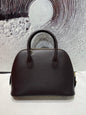 High-end Hermes 2026 Bolide Bag 25cm Evercolor Leather