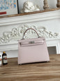 High-end Hermes 2026 Kelly Bag 25cm Epsom Leather