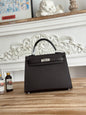 High-end Hermes 2026 Kelly Bag 25cm Epsom Leather