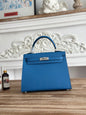 High-end Hermes 2026 Kelly Bag 25cm Epsom Leather