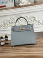 High-end Hermes 2026 Kelly Bag 25cm Epsom Leather