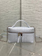 Dior 2026 Trianon Soft Vanity Bag 19cm Multicolor Lambskin 355388