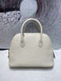 High-end Hermes 2026 Bolide Bag 25cm Evercolor Leather