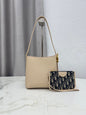 Dior 2026 Medaillon Bucket Bag 19.5cm Calfskin