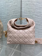 Dior 2026 Bag 27cm Multicolor Lambskin 355516