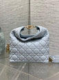 Dior 2026 Bag 27cm Multicolor Lambskin 355516