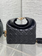 Dior 2026 Bag 27cm Multicolor Lambskin 355516