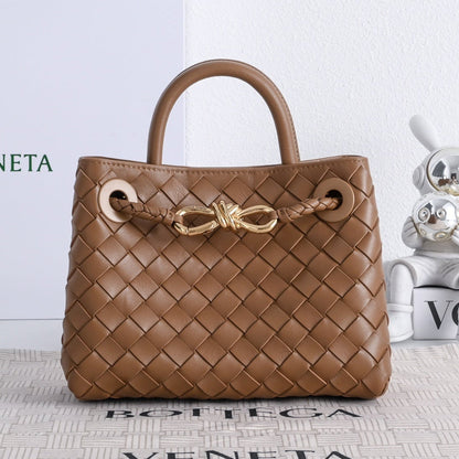 Bottega Veneta 2026 Small Andiamo 20cm Lambskin