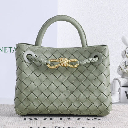 Bottega Veneta 2026 Small Andiamo 20cm Lambskin