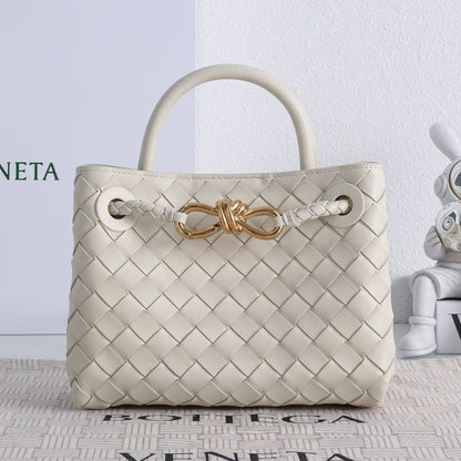 Bottega Veneta 2026 Small Andiamo 20cm Lambskin