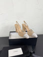 Chanel 2026 Mesh Leather