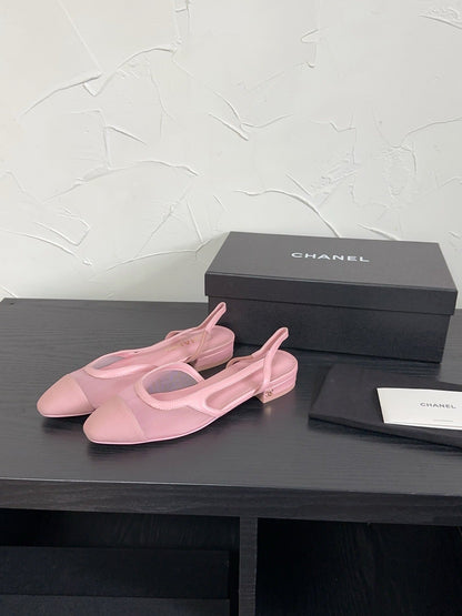 Chanel 2026 Mesh Leather