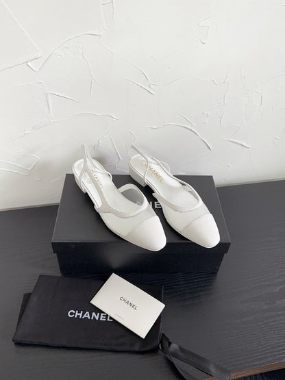 Chanel 2026 Mesh Leather