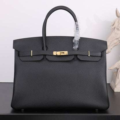 High-end Hermes 2026 Birkin Bag 40cm Togo Leather