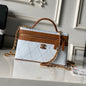 Chanel 2026 Vanity Case Bag 19.5cm Demin And Leather