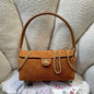 Chane 2026 Clutch With Chain 23cm Suede Leather 378585