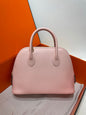 High-end Hermes 2026 Bolide Bag 25cm Evercolor Leather