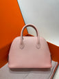High-end Hermes 2026 Bolide Bag 25cm Evercolor Leather