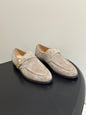 Loro Piana 2026 Buckle Loafer Calfskin Suede 935019