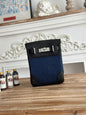 High-end Hermes 2026 Hac a Dos Bag 26cm Canvas/Togo Calfskin