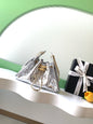 Chanel 2026 Hobo Shoulder Bag Gold And Silver Metallic Calfskin
