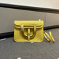 High-end Hermes 2026 Halzan 25 Bag Taurillon Clemence Leather 2