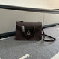 High-end Hermes 2026 Halzan 25 Bag Taurillon Clemence Leather 2