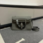 High-end Hermes 2026 Halzan 25 Bag Taurillon Clemence Leather 1