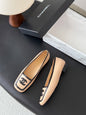 Chanel 2026 Square Toe Shoe Lambskin 925593