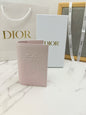 Dior 2026 Salon Wallet 14cm Lambskin