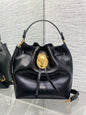 Dior 2026 Bucket Bag 27cm Suede Lambskin