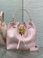 Dior 2026 Bucket Bag 27cm Suede Lambskin