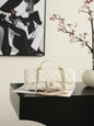 Chanel 2026 Classic Top Handle Bag 25cm Calfskin