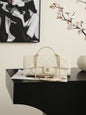 Chanel 2026 Classic Top Handle Bag 25cm Calfskin