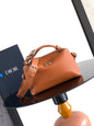 Dior 2026 Archie Zipped Bag with Strap 28cm Grained Calfskin 386302
