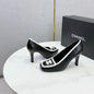 Chanel 2026 Square Toe Shoe Lambskin 925593