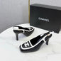 Chanel 2026 Square Toe Shoe Lambskin 925593