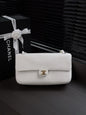 Chanel 2026 Maxi Flap Bag 32cm Calfskin