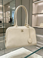Chanel 2026  Bowling Bag 29cm Multicolors Calfskin