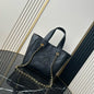 Chanel 2026 Double C Tote Bag Calfskin