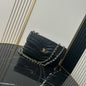 Chanel 2026 Flap Bag 25.5cm Patinated Lambskin