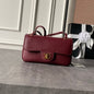 Chanel 2026 Mini Flap Bag 20cm Denim And Grained Calfskin